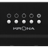 Вытяжка KRONA LUISA 600 Black PB (КА-00005258)