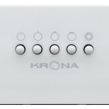 Вытяжка KRONA LUISA 600 White PB (КА-00005259)