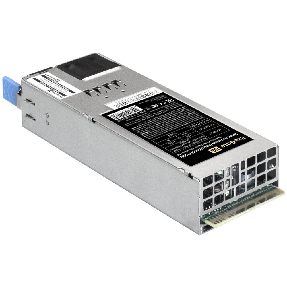 Блок питания ExeGate Industrial-RTS1200 2x1200W - EX292324RUS - фото 5