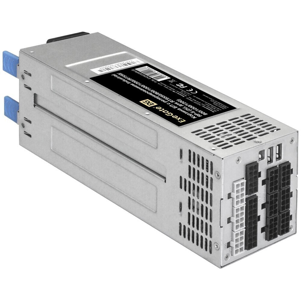 Блок питания ExeGate Industrial-RTS550 2x550W - EX292321RUS - фото 2