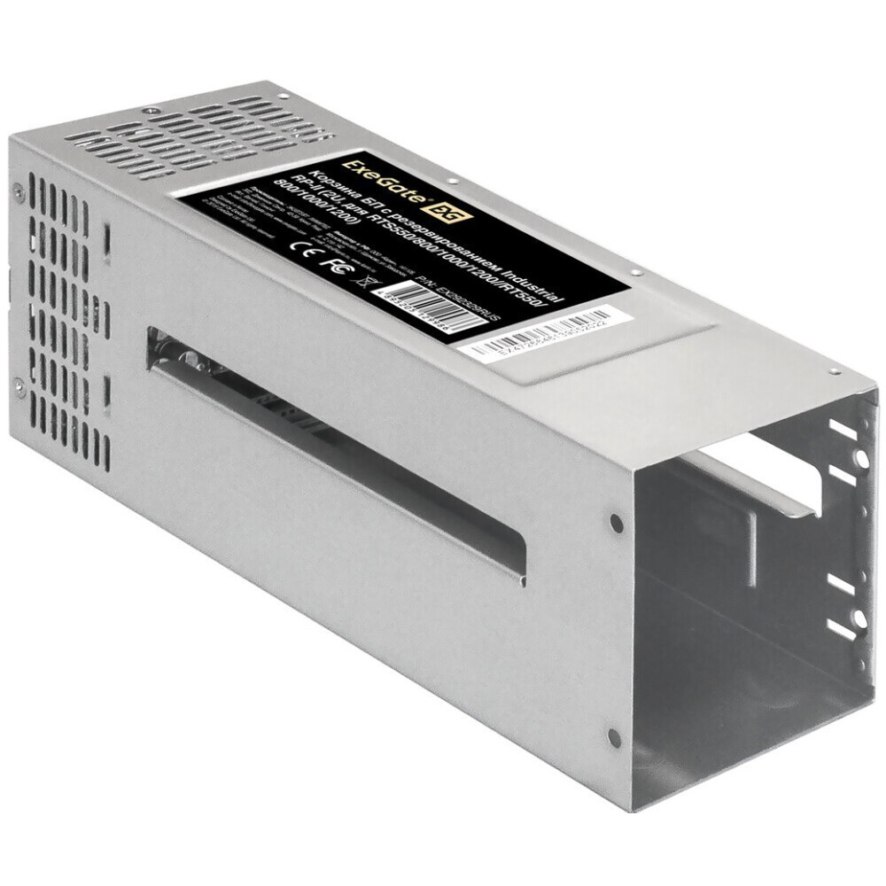Блок питания ExeGate Industrial-RTS800 2x800W - EX292322RUS - фото 3
