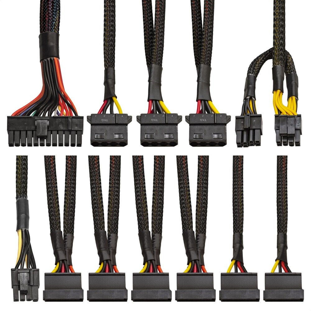 Блок питания ExeGate ServerPRO-400ADS 400W - EX292190RUS - фото 4