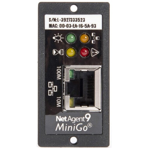 Карта сетевого управления Бастион DL 801 - 2159 - фото 3