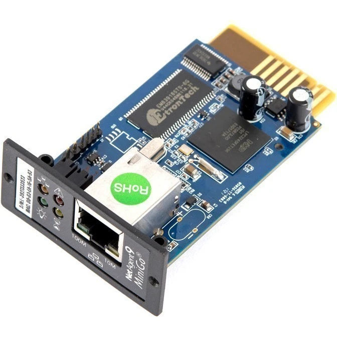 Карта сетевого управления Бастион DL 801 - 2159 - фото 2