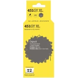 Картридж T2 IC-CCLI-451 XL Grey (IC-CCLI-451GYXL)