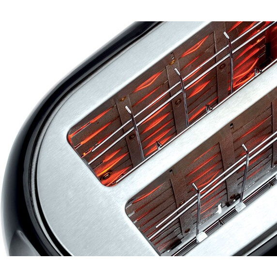 Тостер CENTEK CT-1432 Black - фото 4