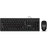 Клавиатура + мышь Sven KB-S320C Black (SV-020613)