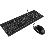 Клавиатура + мышь Sven KB-S320C Black (SV-020613)