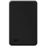 Внешний жёсткий диск 2Tb Silicon Power Stream S05 Black (SP020TBPHD05SS3K)