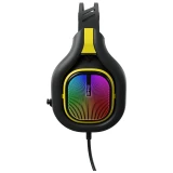 Гарнитура GMNG HS-L630G Black/Yellow