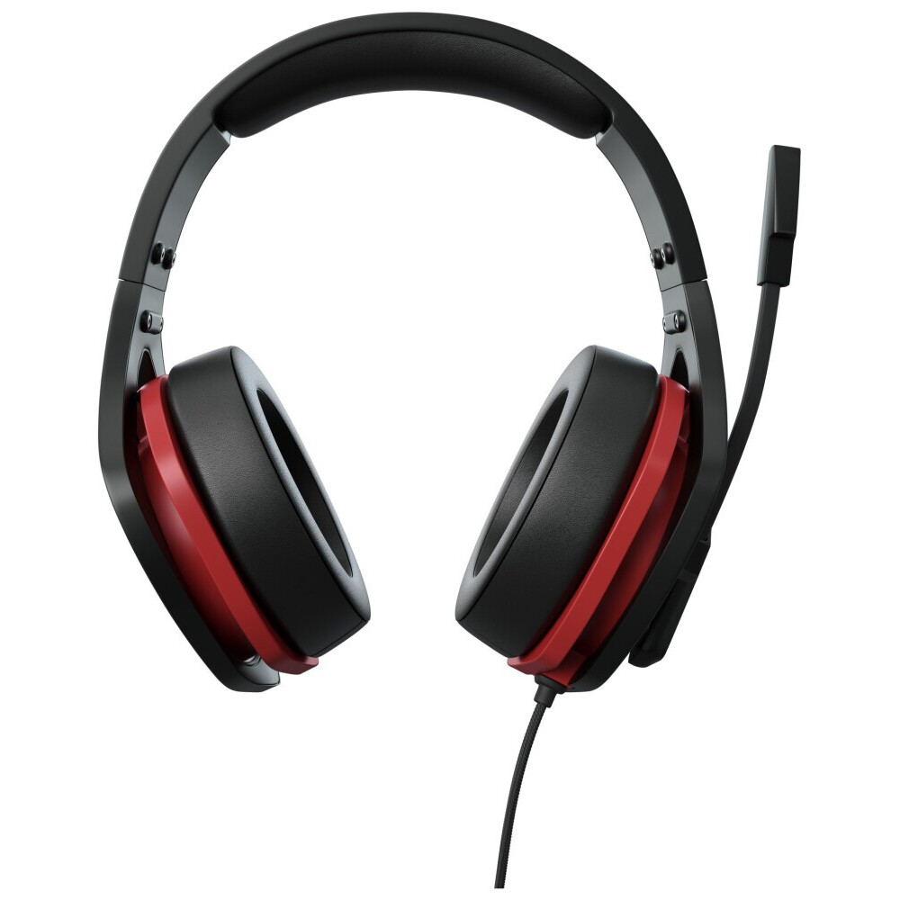 Гарнитура GMNG HS-L820G Black - фото 2