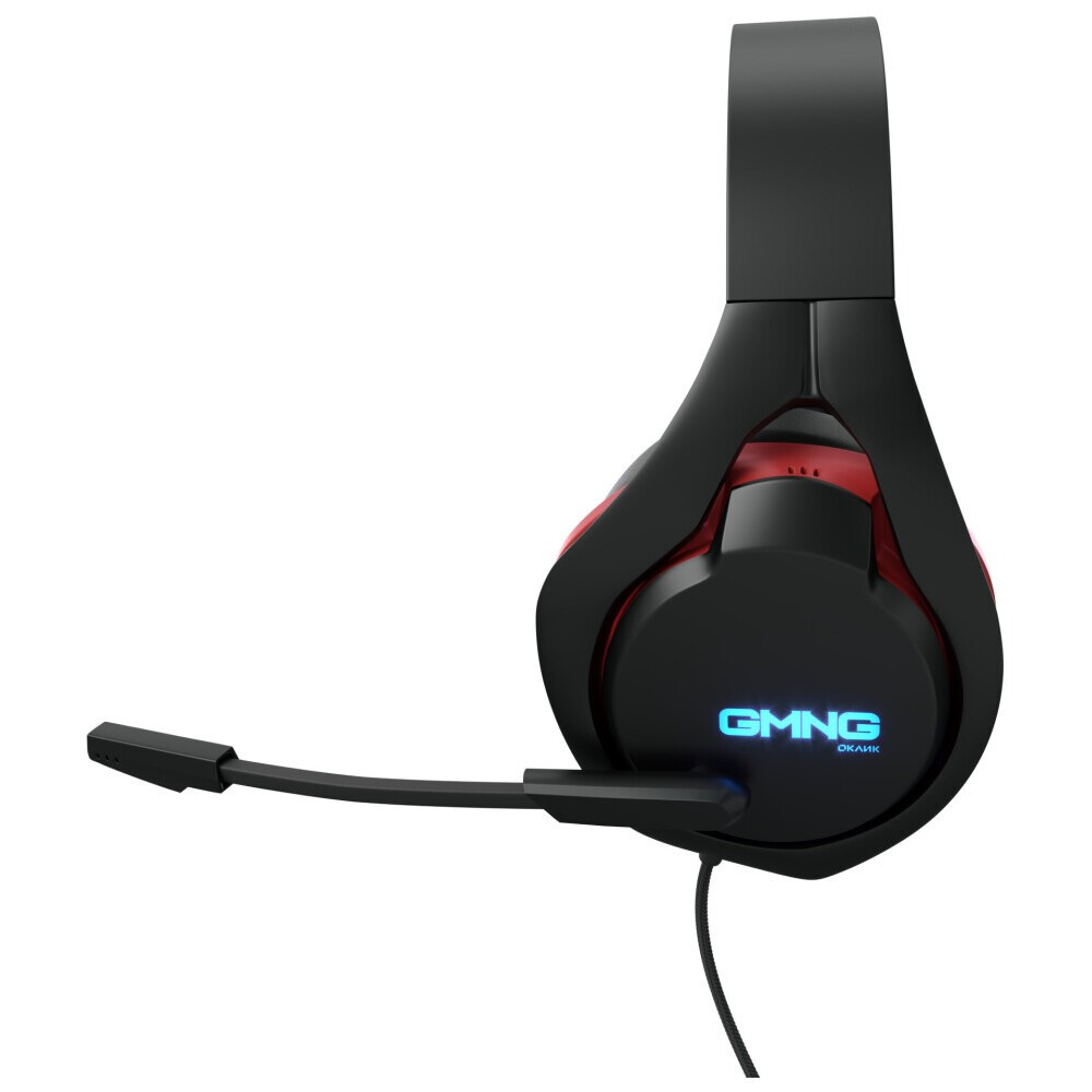 Гарнитура GMNG HS-L820G Black - фото 3