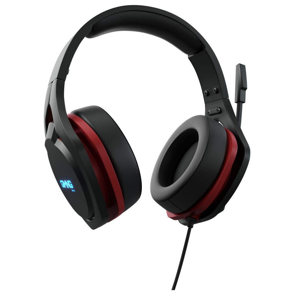 Гарнитура GMNG HS-L820G Black - фото 4