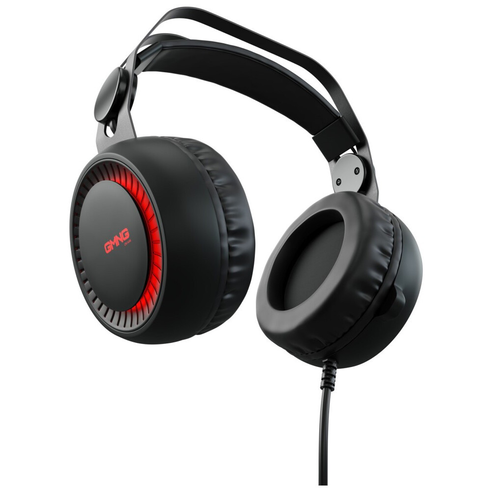 Гарнитура GMNG HS-L870G Black - фото 4