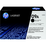 Картридж HP C3909A (№09A) Black