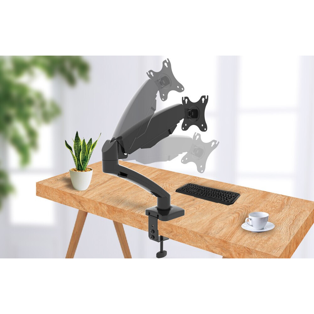 Кронштейн Wize WDA1-32 Black - фото 3