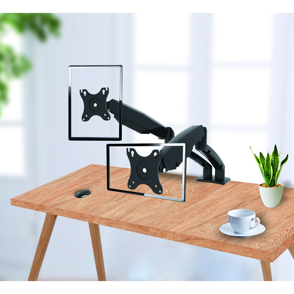 Кронштейн Wize WDA2-32 Black - фото 2