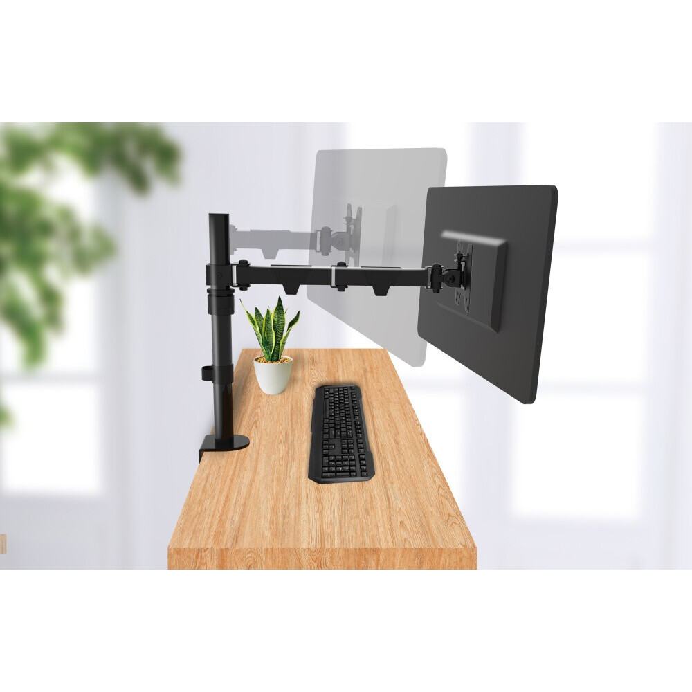 Кронштейн Wize WDM1-32M Black - фото 3