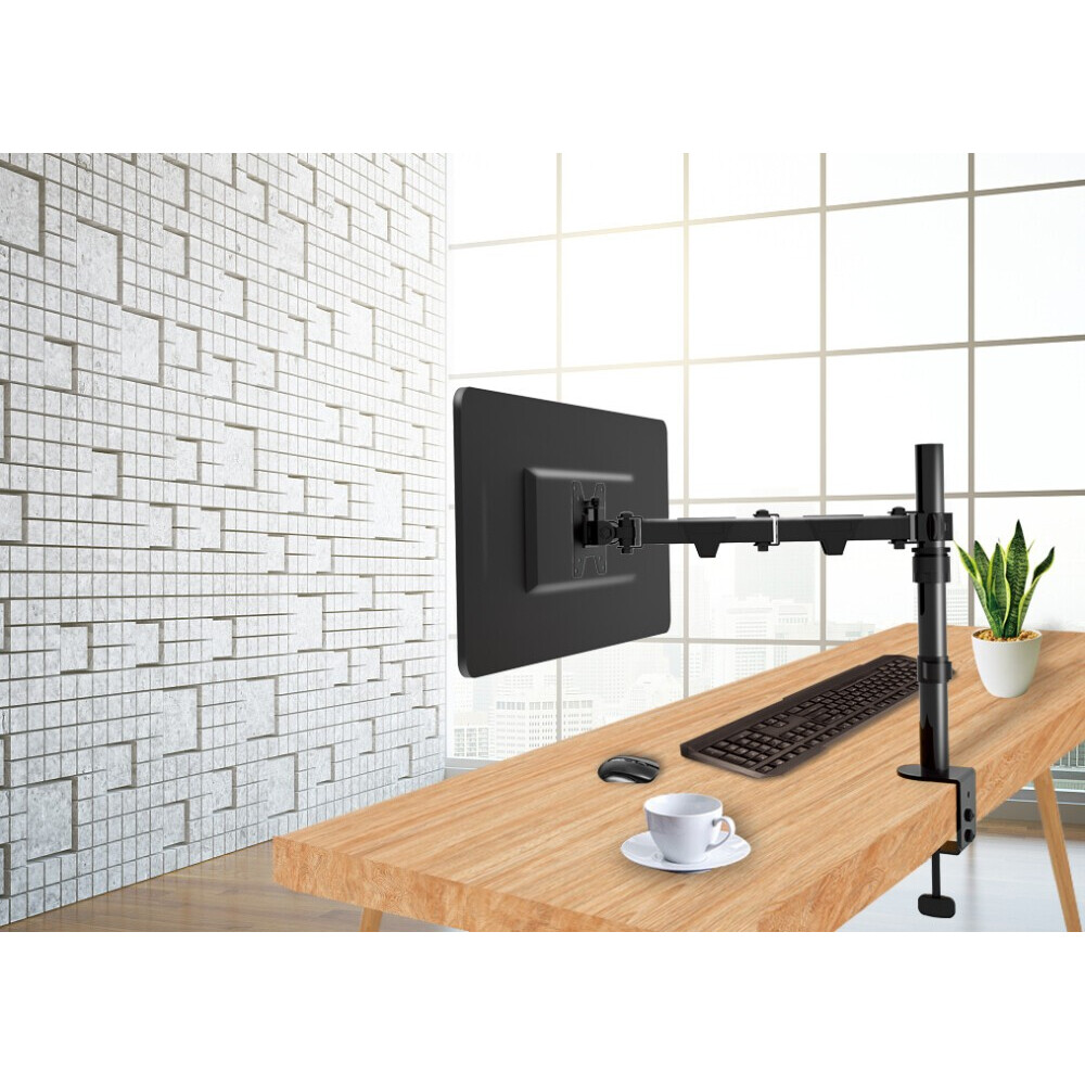 Кронштейн Wize WDM1-32M Black - фото 6