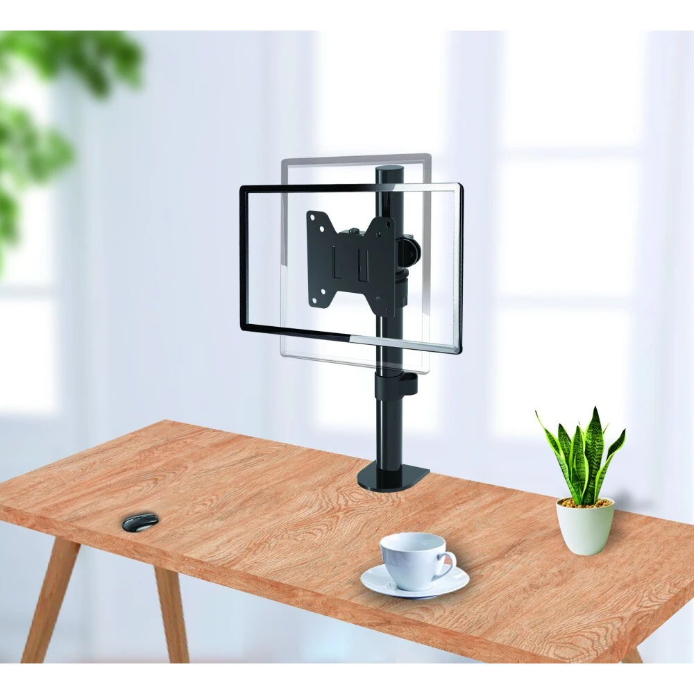 Кронштейн Wize WDM1-32S Black - фото 2