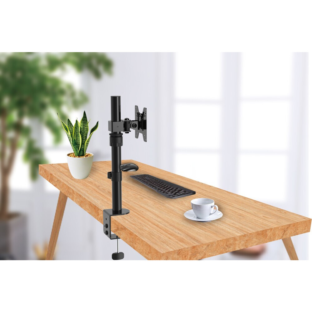 Кронштейн Wize WDM1-32S Black - фото 3