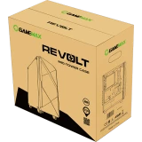 Корпус GameMax Revolt Black