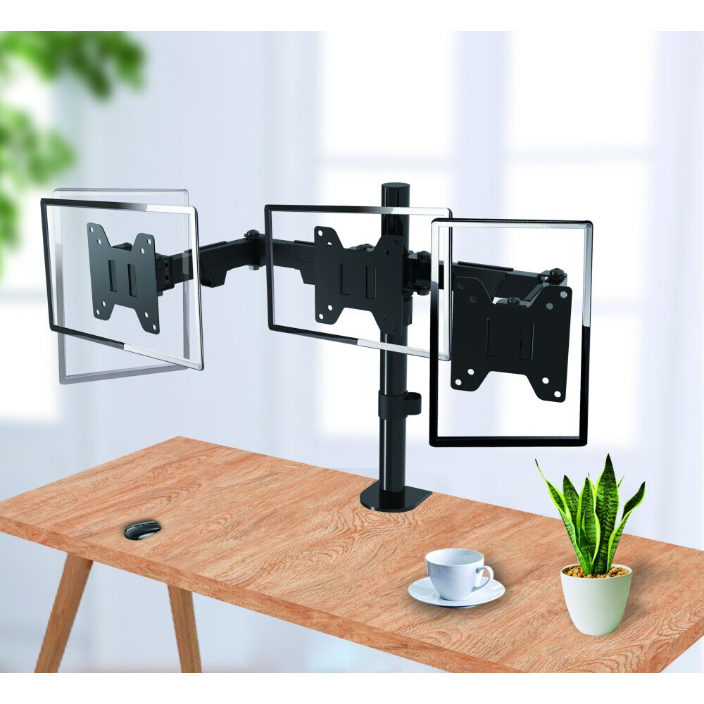 Кронштейн Wize WDM3-26 Black - фото 3