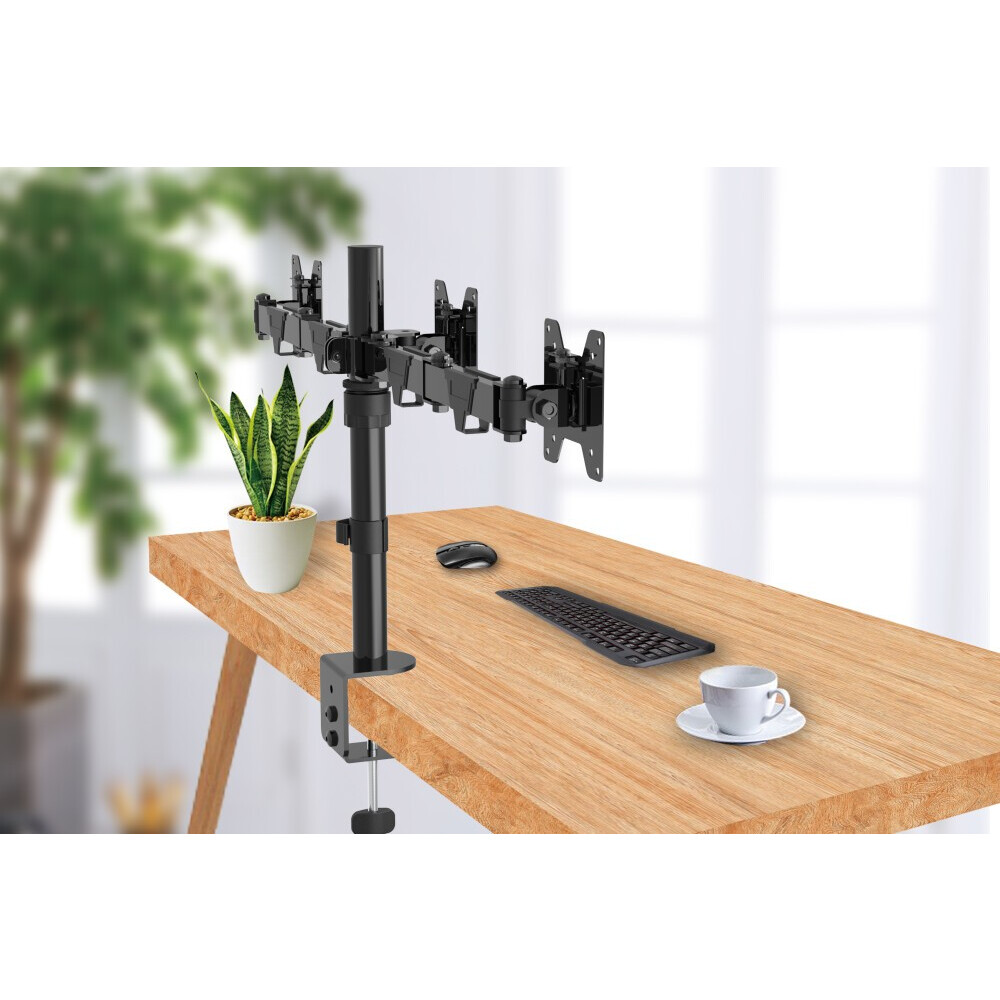 Кронштейн Wize WDM3-26 Black - фото 4