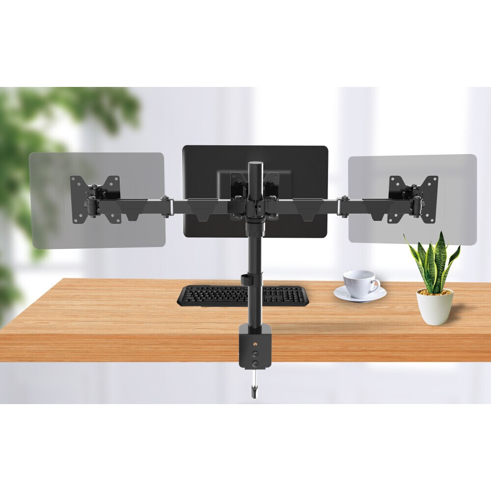 Кронштейн Wize WDM3-26 Black - фото 5