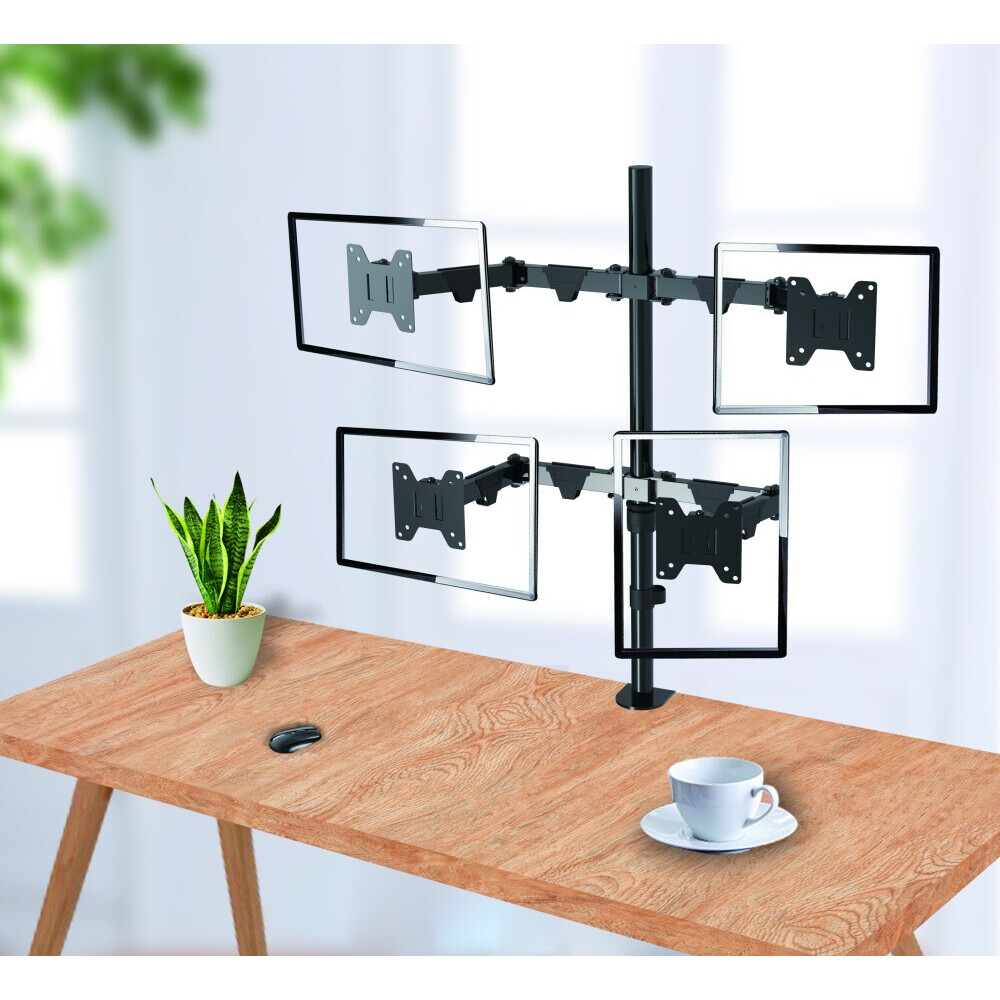 Кронштейн Wize WDM4-26 Black - фото 2