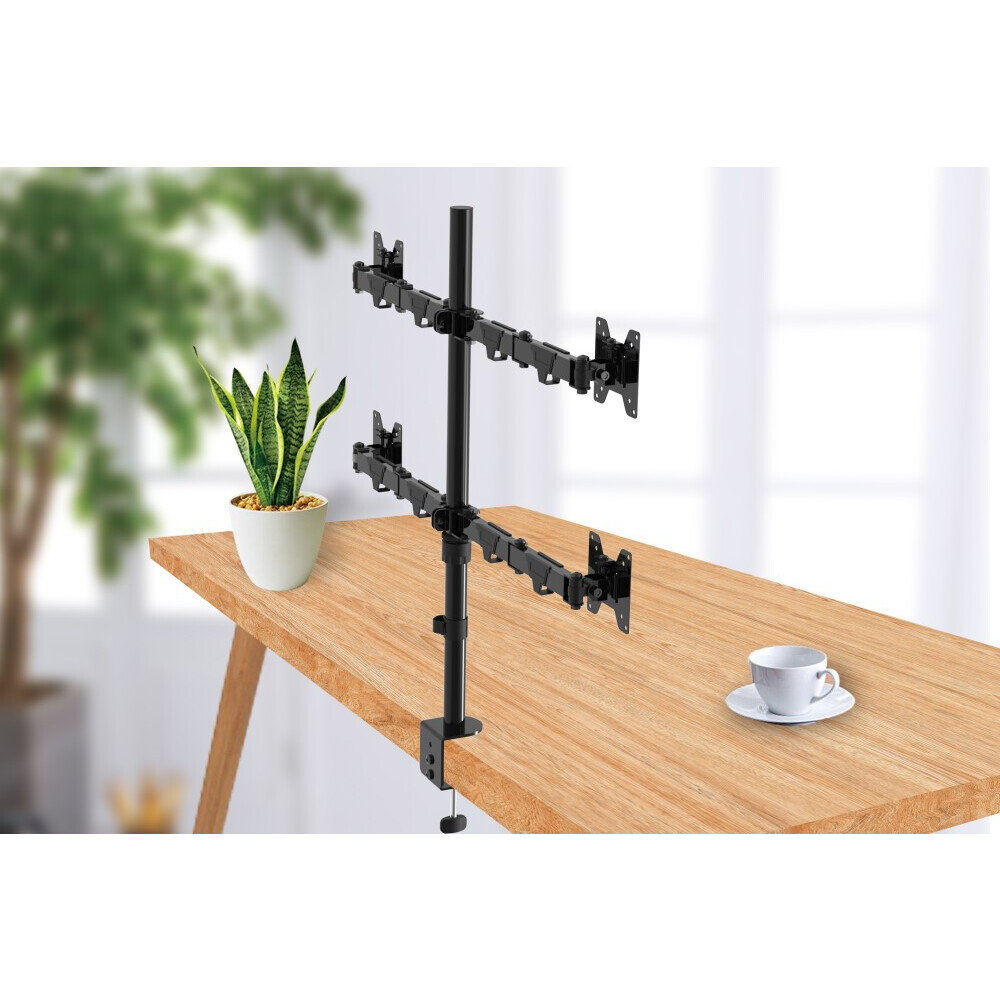 Кронштейн Wize WDM4-26 Black - фото 4