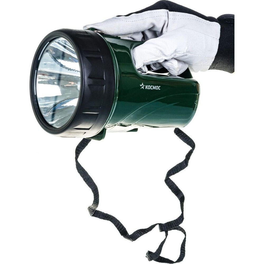 Фонарь-прожектор КОСМОС KOCAccu368LED - фото 3