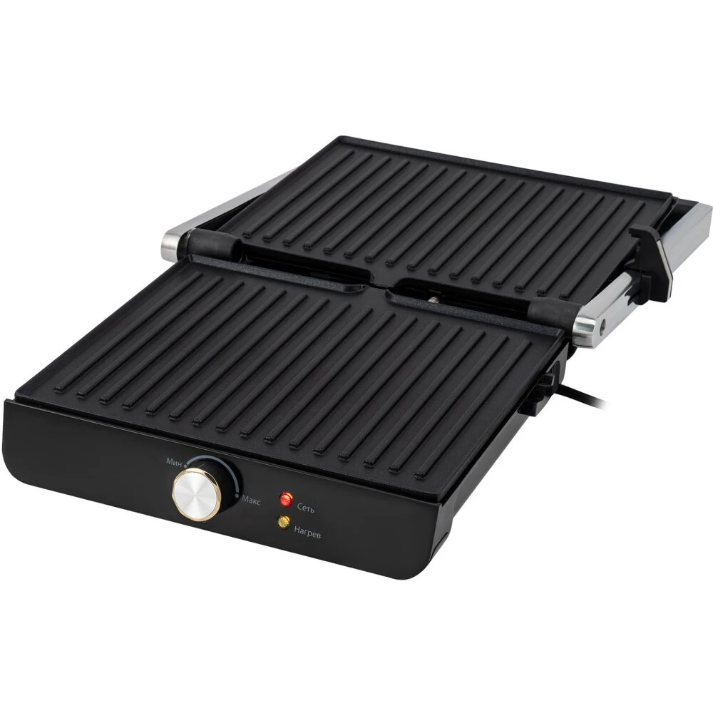 Электрогриль Hyundai HYG-1043 - фото 2