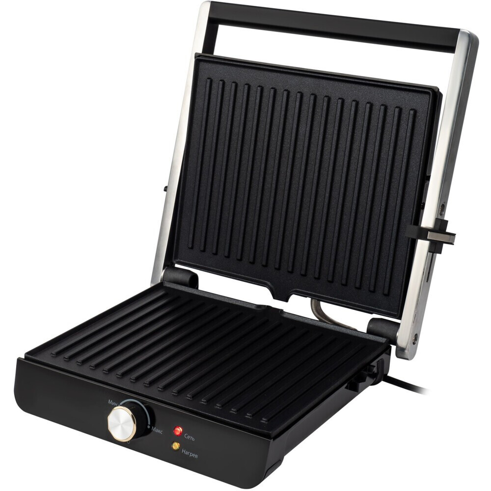 Электрогриль Hyundai HYG-1043 - фото 3