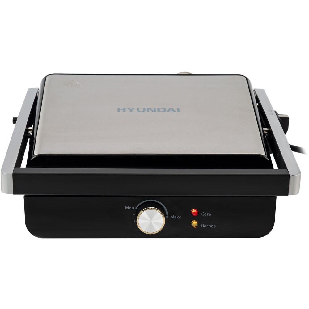 Электрогриль Hyundai HYG-1043 - фото 4