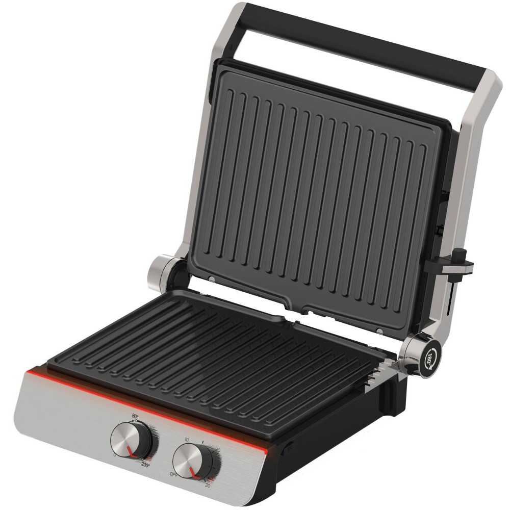 Электрогриль Hyundai HYG-4046 - фото 2