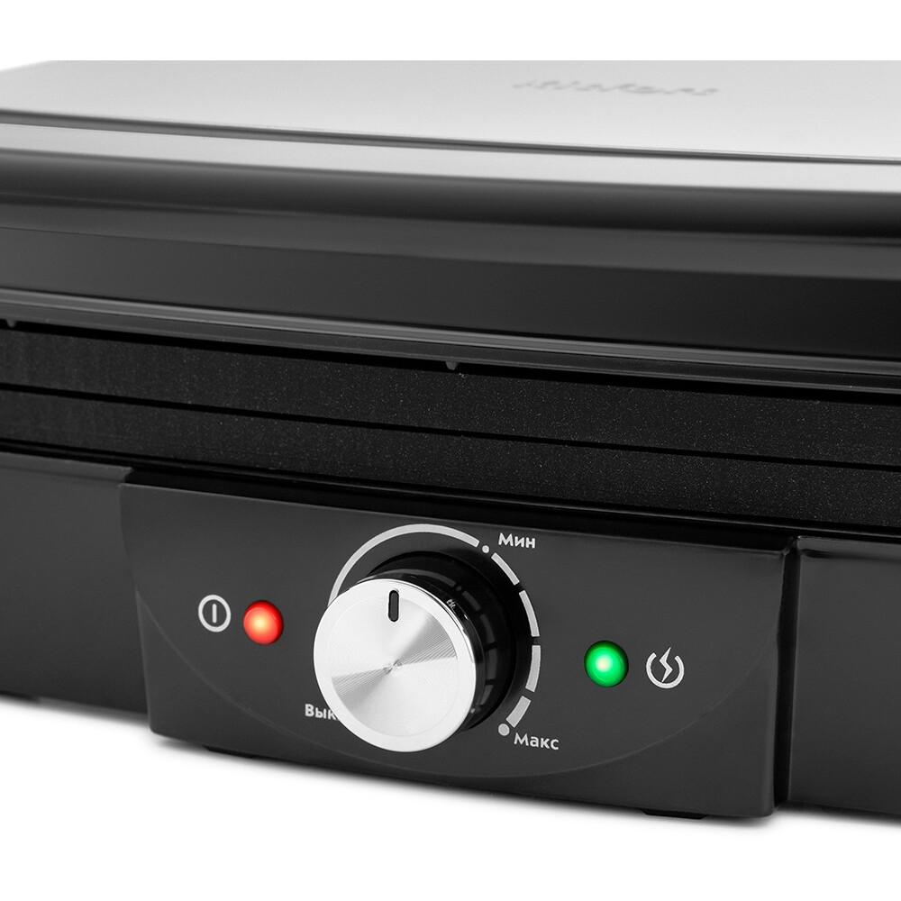Электрогриль Kitfort KT-1656 - КТ-1656 - фото 3