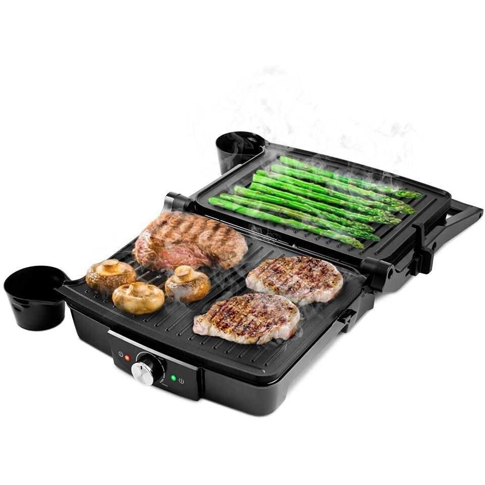 Электрогриль Kitfort KT-1656 - КТ-1656 - фото 4