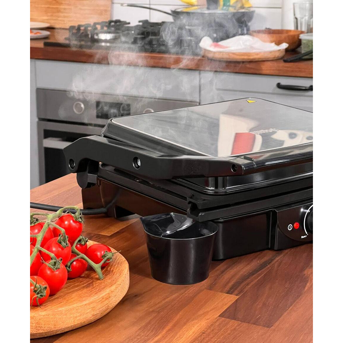 Электрогриль Kitfort KT-1656 - КТ-1656 - фото 5