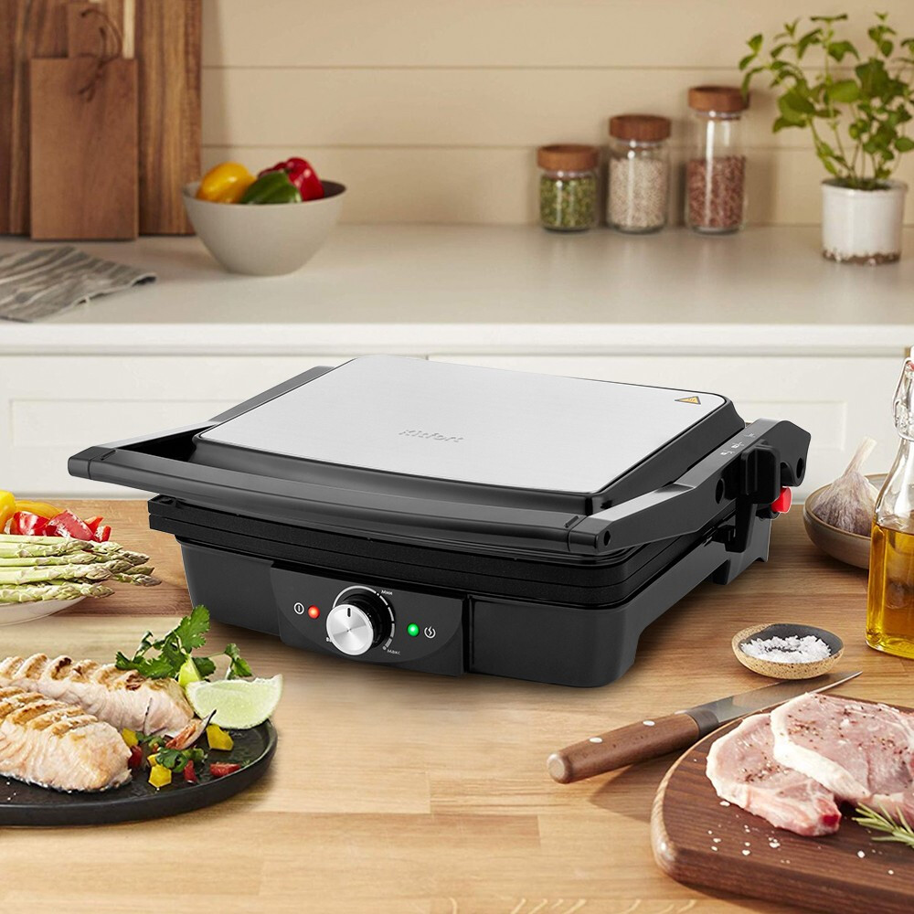 Электрогриль Kitfort KT-1656 - КТ-1656 - фото 6