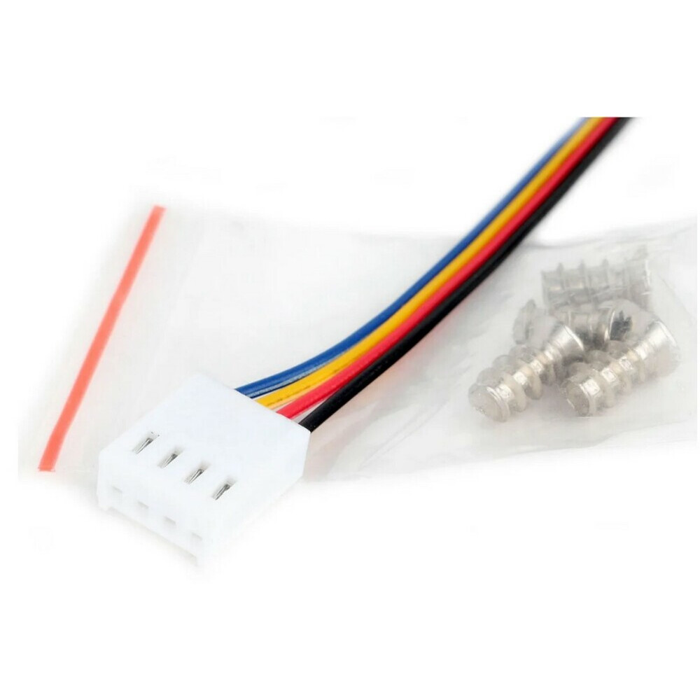 Вентилятор для корпуса Gembird D9025HM-4 - фото 3