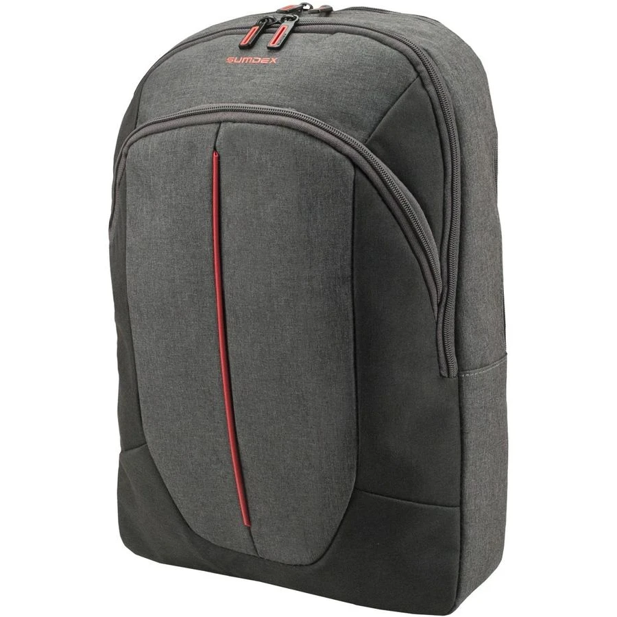 Рюкзак для ноутбука Sumdex PON-263GY - фото 2