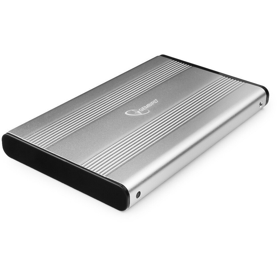 Внешний корпус для HDD Gembird EE2-U2S-5-S Silver