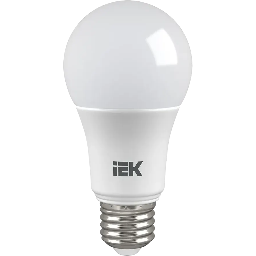 Светодиодная лампочка IEK LLE-A80-25-230-65-E27 (25 Вт, E27)