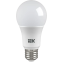 Светодиодная лампочка IEK LLE-A80-25-230-65-E27 (25 Вт, E27)