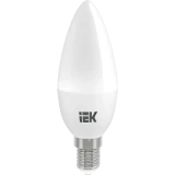 Светодиодная лампочка IEK LLE-C35-7-230-30-E14 (7 Вт, E14)