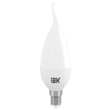 Светодиодная лампочка IEK LLE-CB35-5-230-30-E14 (5 Вт, E14)