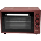 Мини-печь KRAFT KF-MO 3200 Red (KF-MO3200 R)