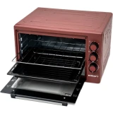 Мини-печь KRAFT KF-MO 3200 Red (KF-MO3200 R)