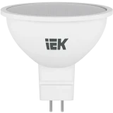 Светодиодная лампочка IEK LLE-MR16-7-230-40-GU5 (7 Вт, GU5.3)